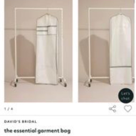 Wedding dress - Picture 2 of 4